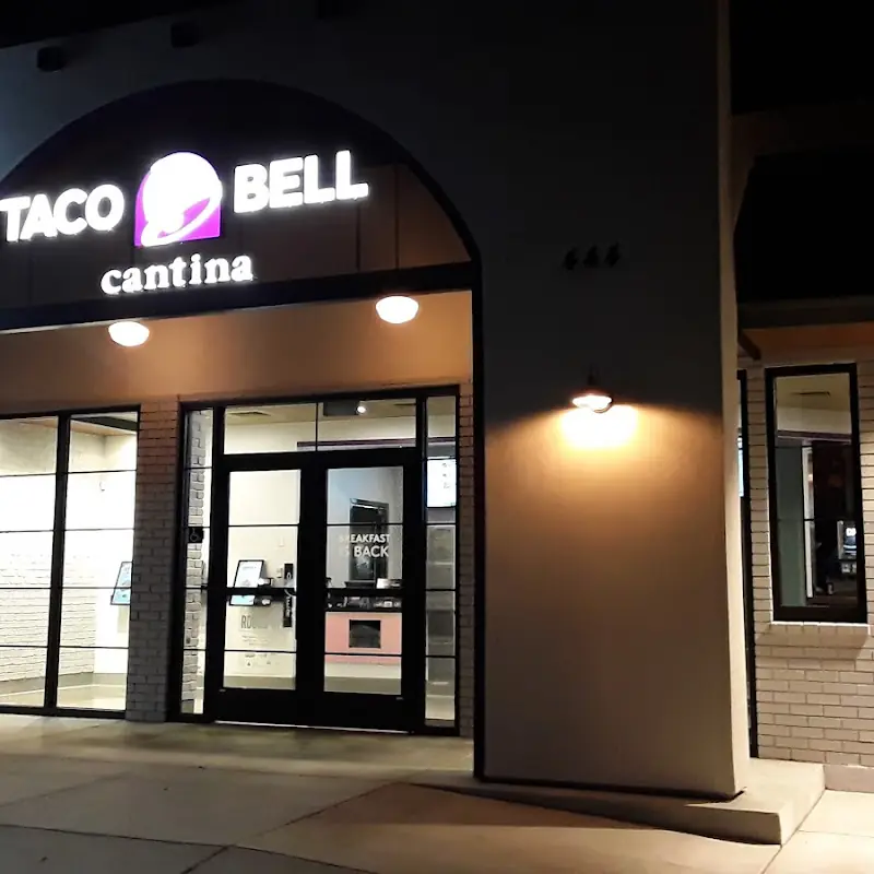 Taco Bell Cantina