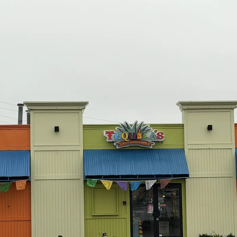 Tequila's #3 mexican restaurant & cantina
