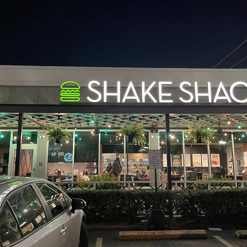 Shake Shack Metairie