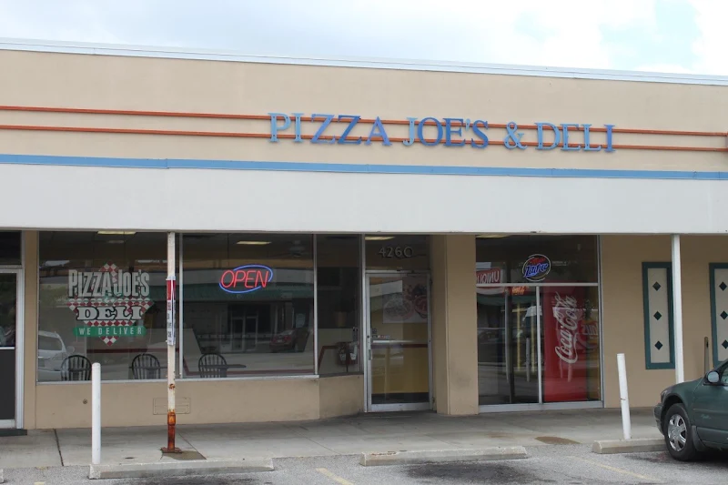 Pizza Joe's & Deli
