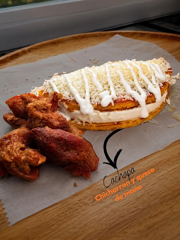HV FOOD & GRILL