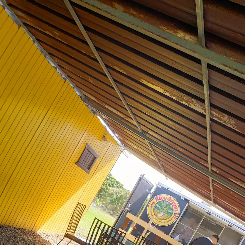 Rico Arepa
