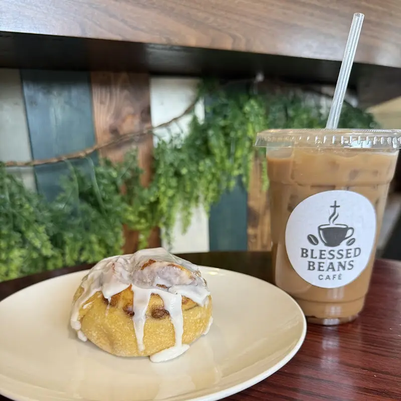 Blessed Beans Cafe