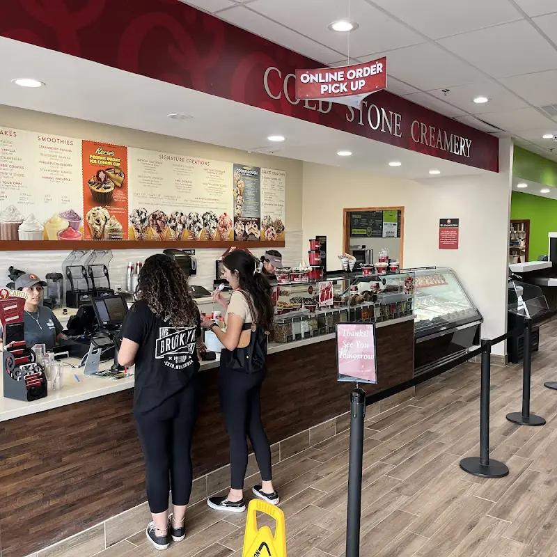 Cold Stone Creamery