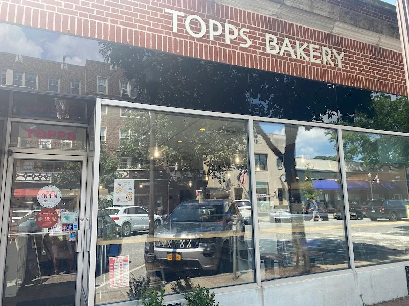 Topps Bakery at Bronxville