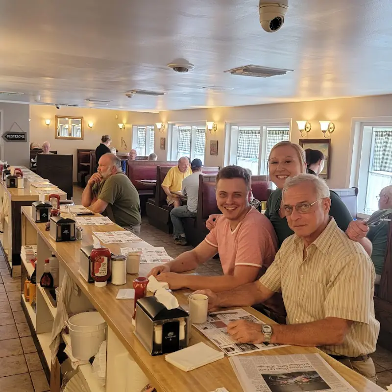 Roy Ann Diner