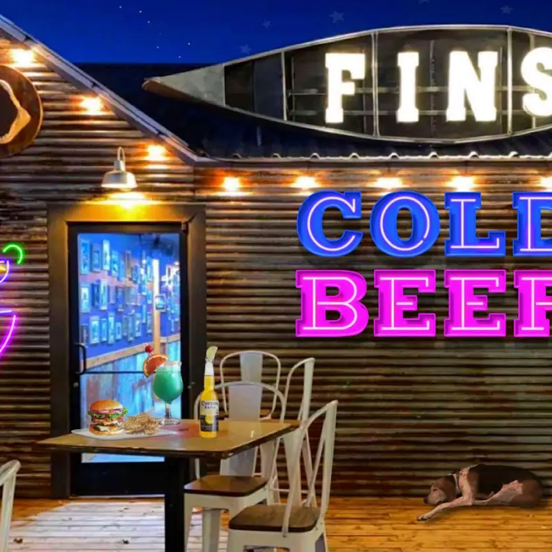 FINS Patio Bar & Grill