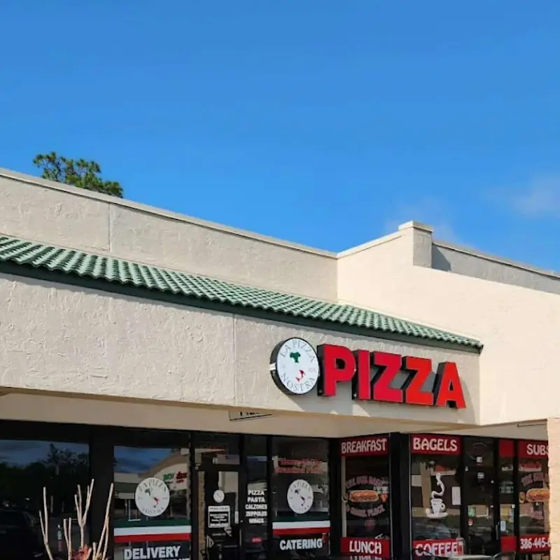 La Pizza Nostra