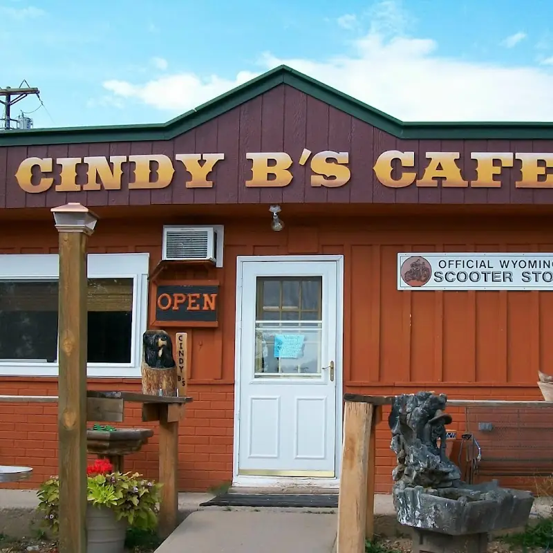 Aladdin Cafe