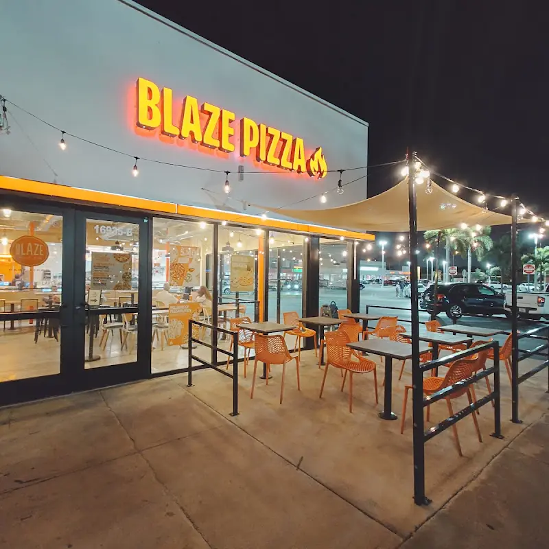 Blaze Pizza