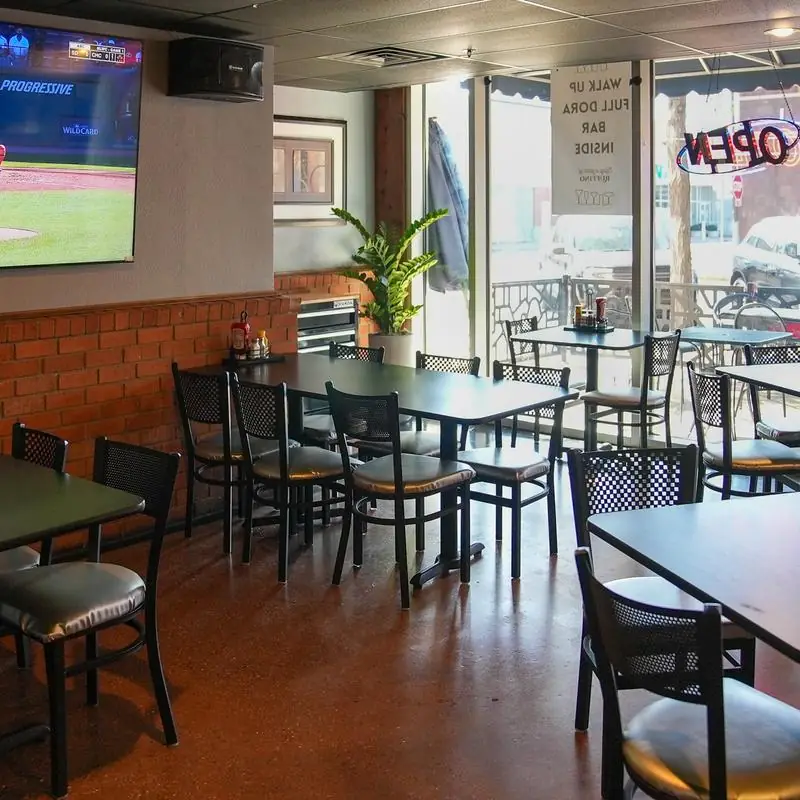 The Garage Pub and Grill