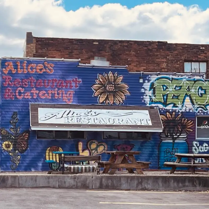 Alice's Restaurant