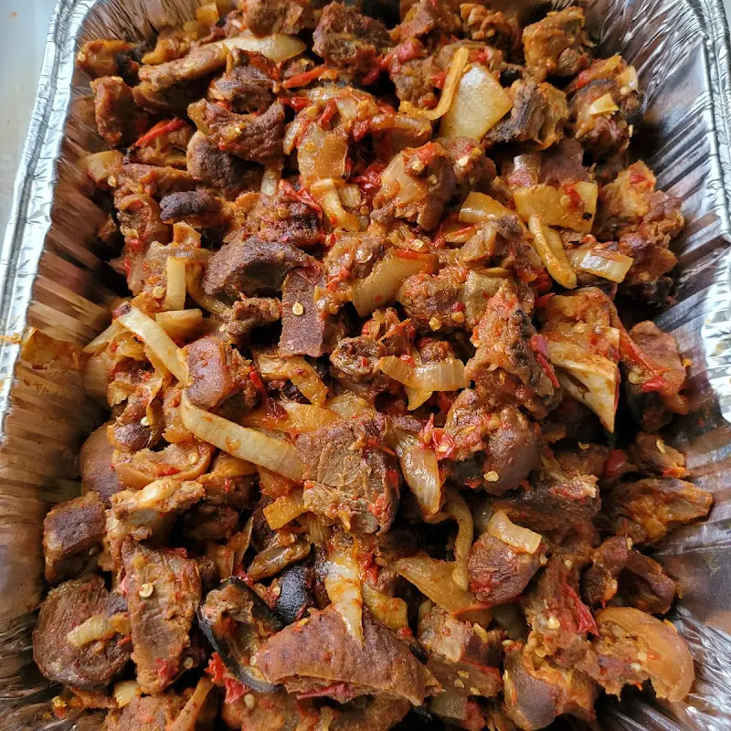 Dolapos kitchen