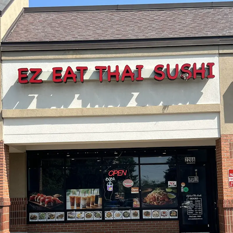 EZ Eat Thai Sushi