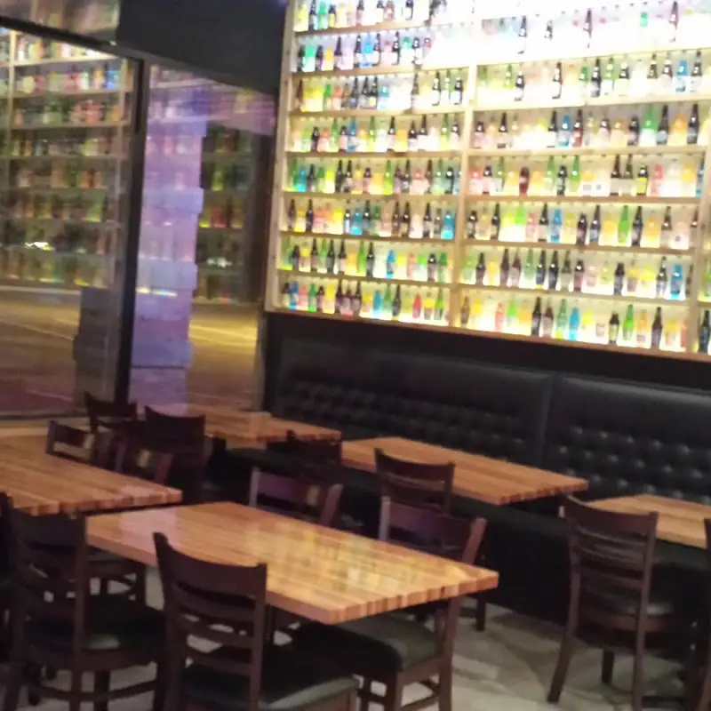 Burgers And Bottles