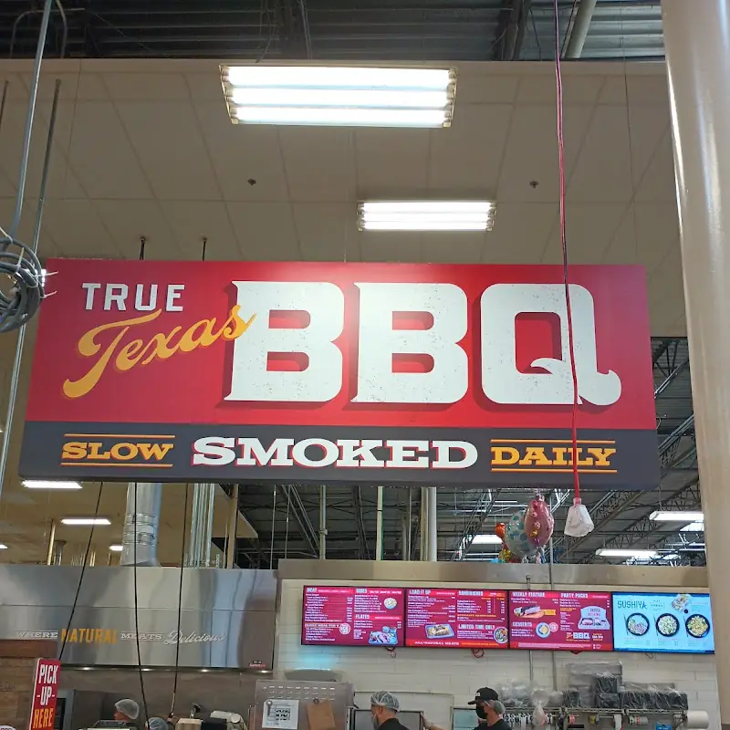 True Texas BBQ