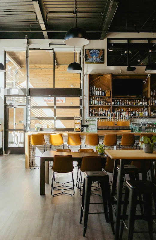 The Block Bar