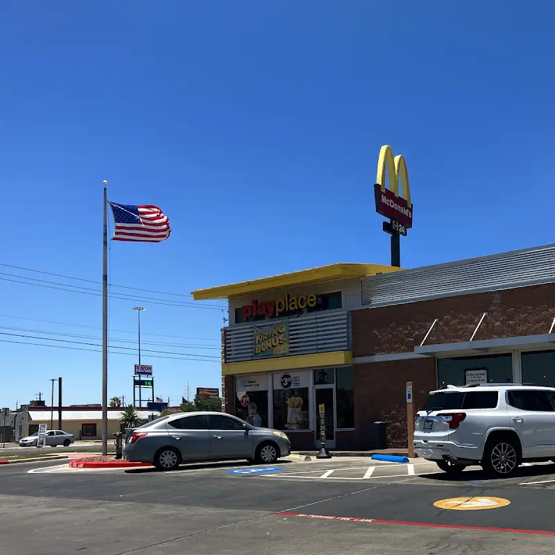 McDonald's