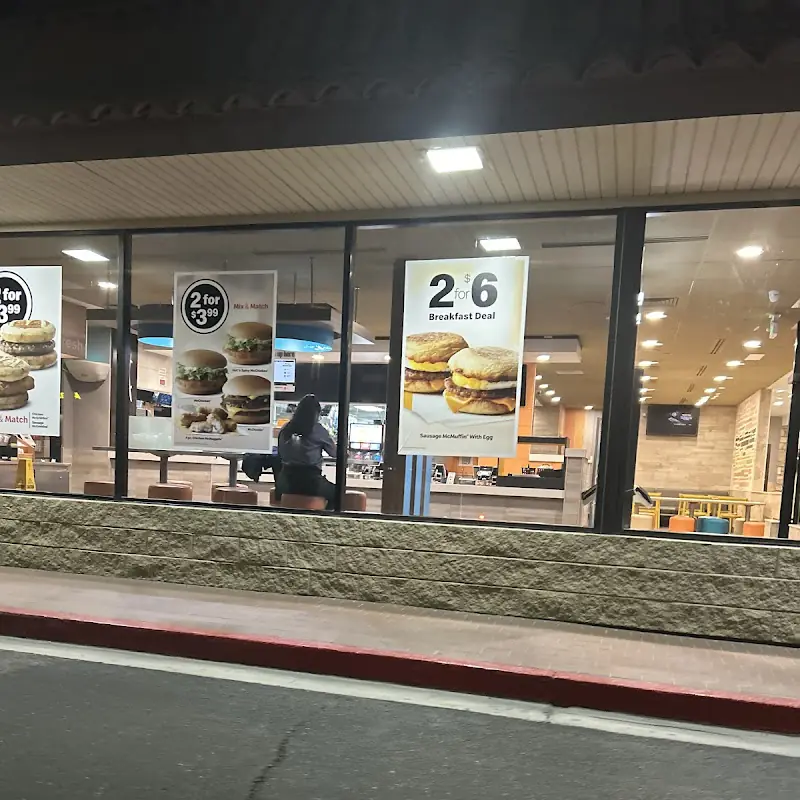 McDonald's