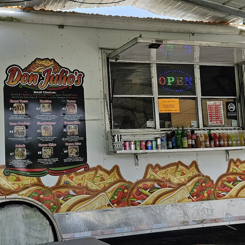Don Julios Tacos