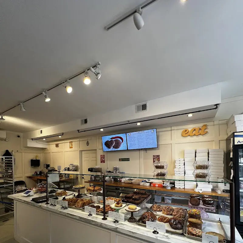 The HoneyBirch Bakehouse