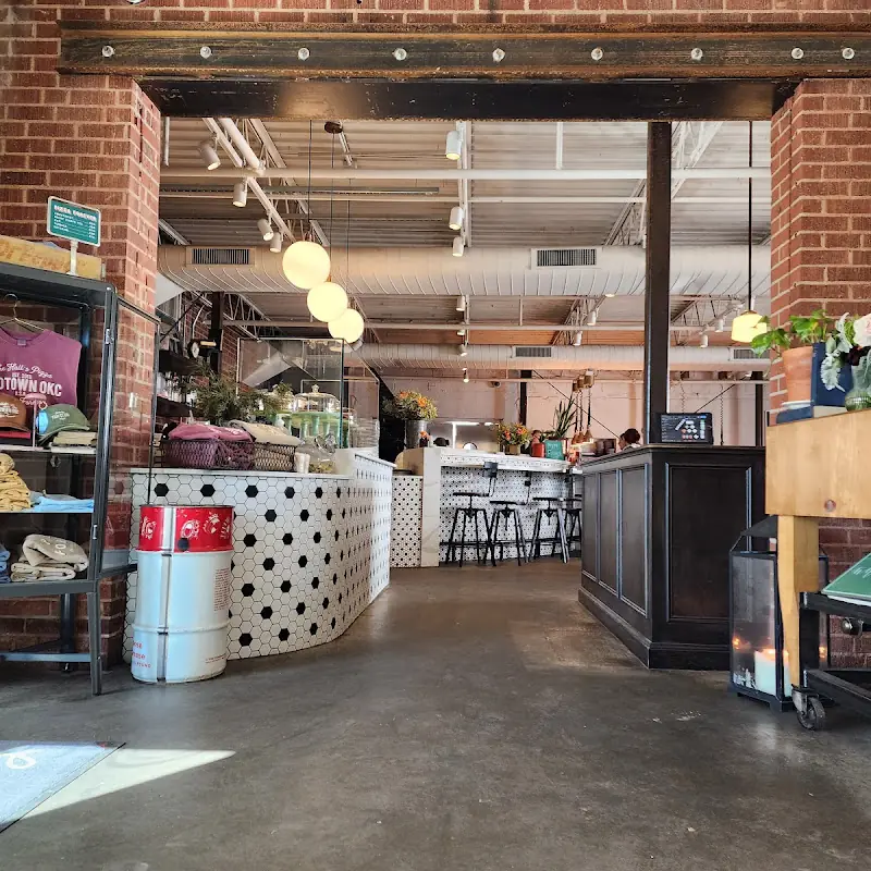 The Hall's Pizza Kitchen