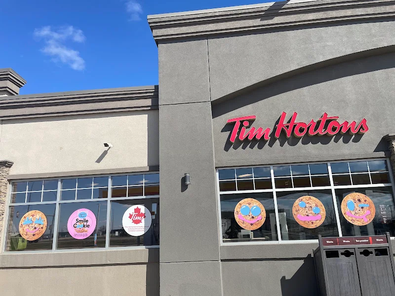 Tim Hortons