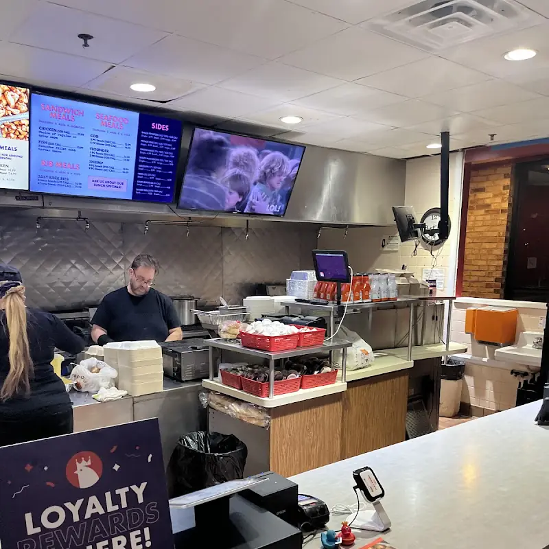 Chicken Shack Chesterfield