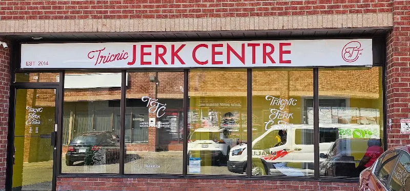 TricNic Jerk Centre