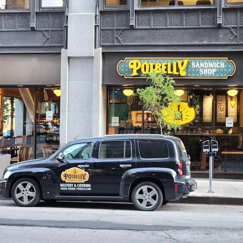 Potbelly