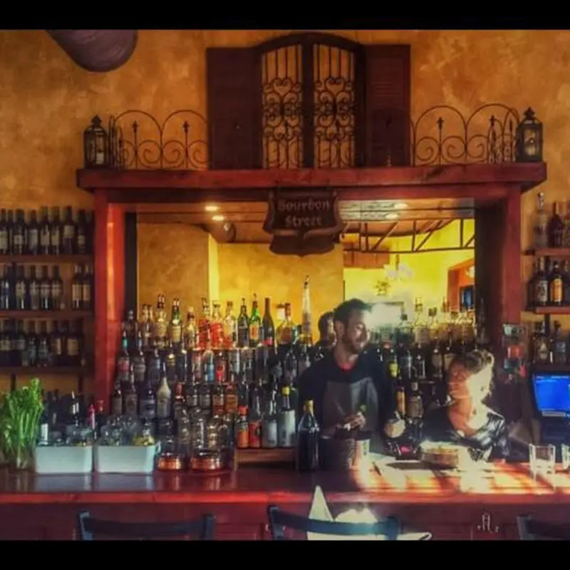 Bourbon Street Creole Kitchen & Bar