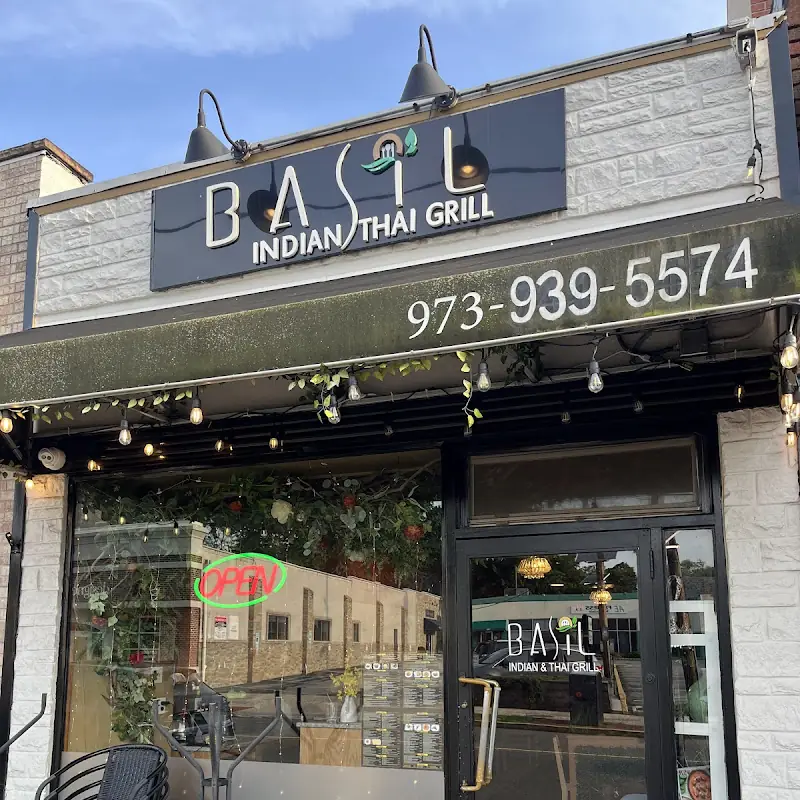 Basil Indian & Thai Grill