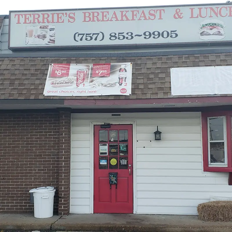 Terrie's Breakfast & Lunch