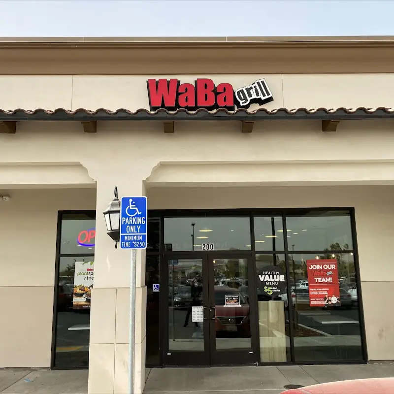 WaBa Grill
