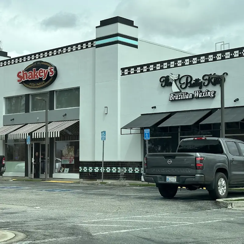 Shakey's Pizza Parlor