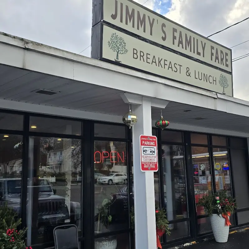 Jimmy's Family Fare