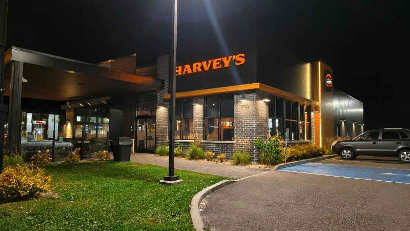 Harvey's