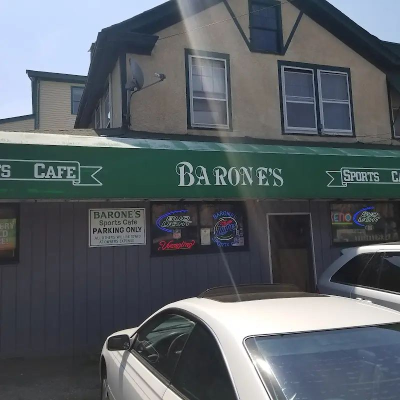 Barone's Sports Cafe