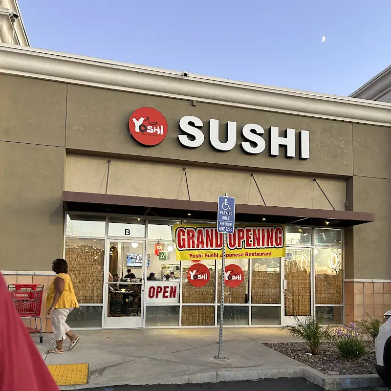 Yoshi Sushi
