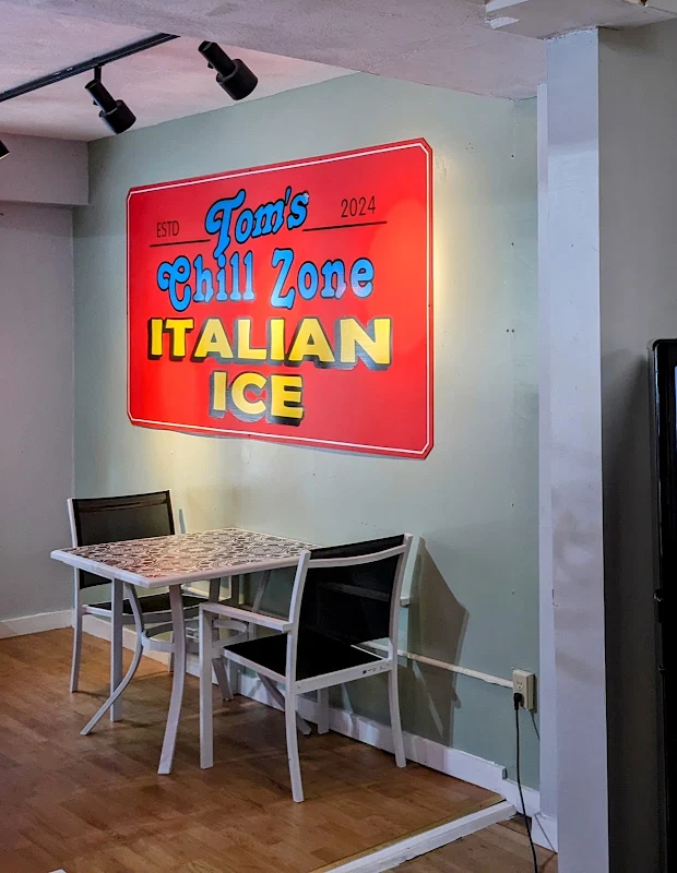 Tom's Chill Zone