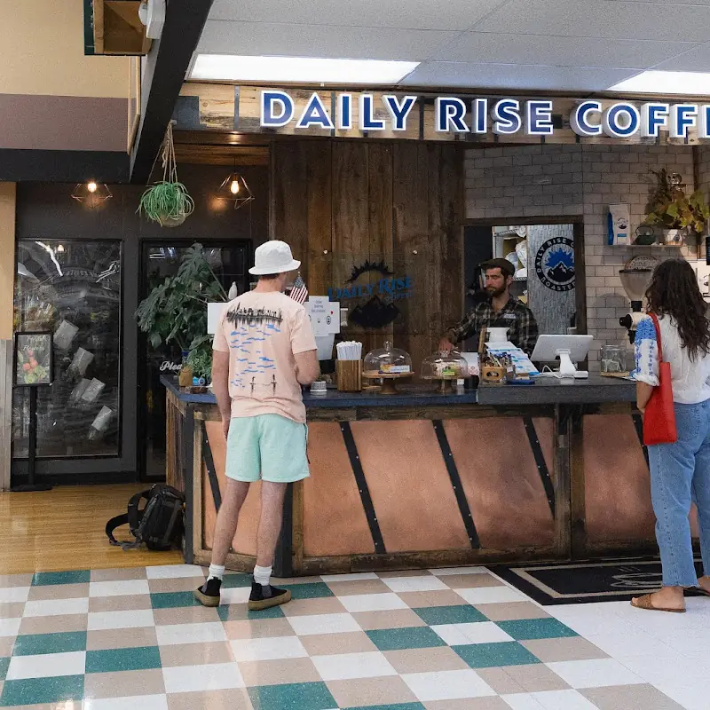 Daily Rise Coffee Park City