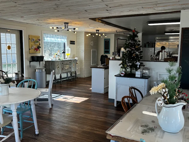 Brea's Bakery Nook