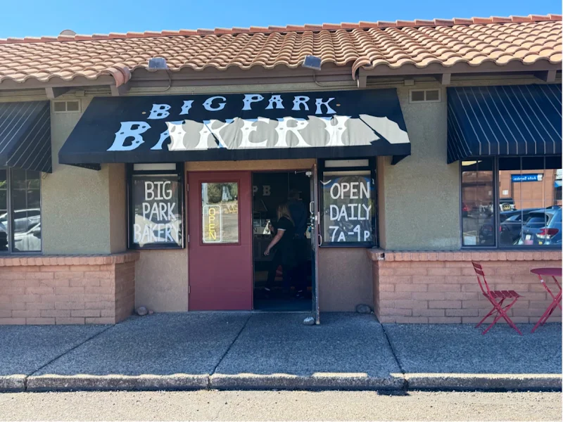 Big Park Bakery