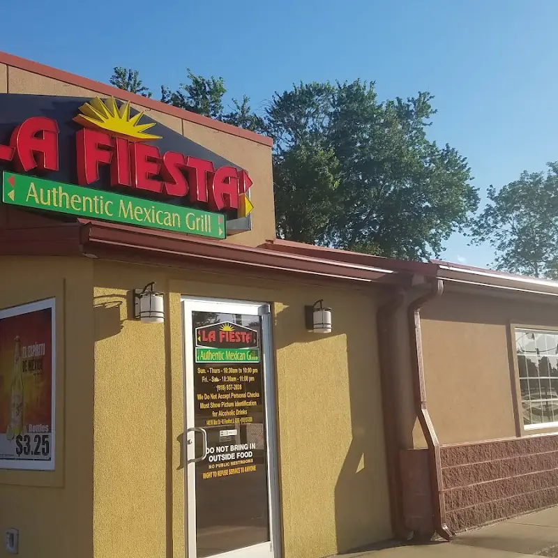La Fiesta | Mexican Restaurant