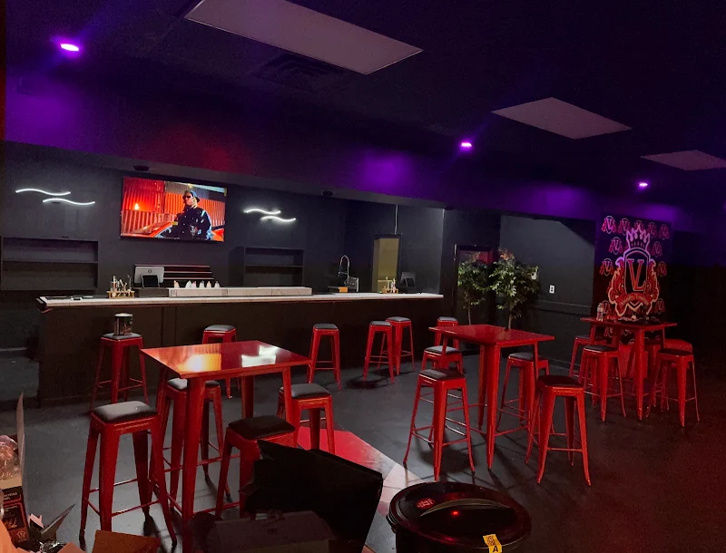Vanity lounge