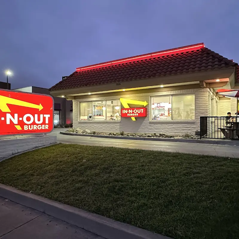 In-N-Out Burger