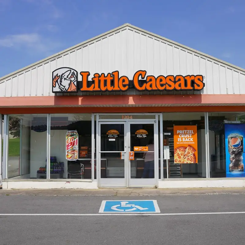 Little Caesars Pizza