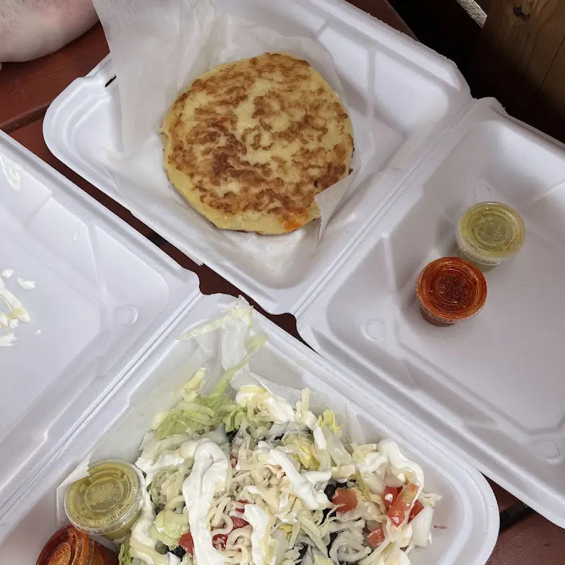 Chicken and Rice Empanada