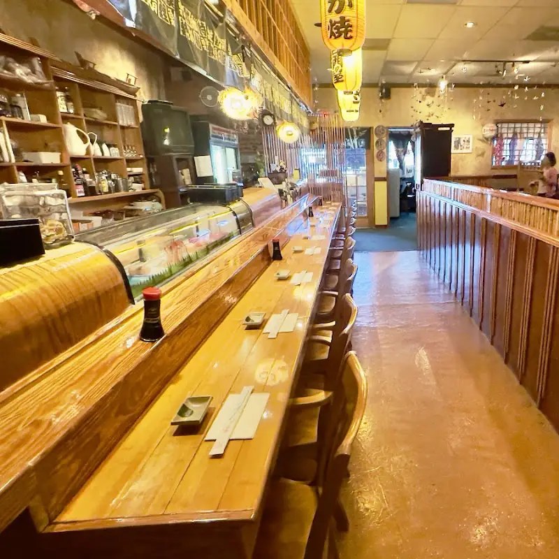 Wasabi Japanese Restaurant (Spartanburg)
