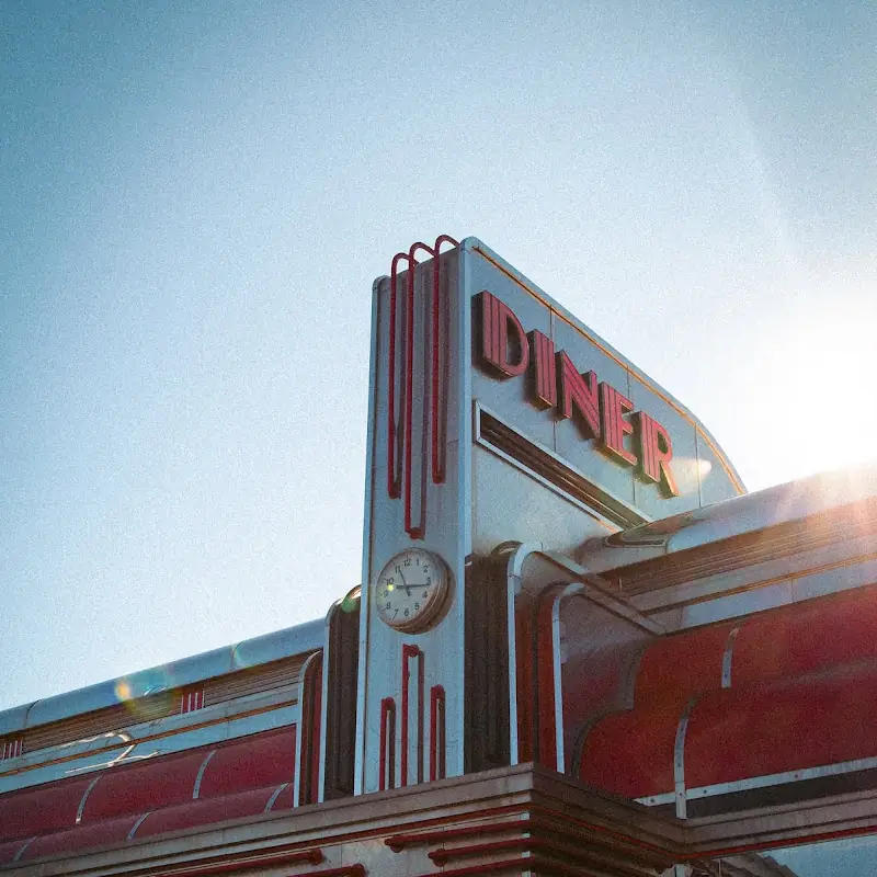 Sunliner Diner - Gulf Shores